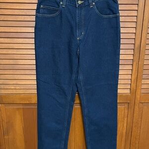 Carhartt men's dark blue modern fit jeans, 34/34